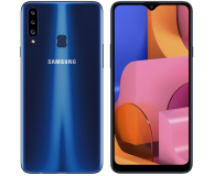 Samsung Galaxy A20s blue - 579641 - zdjęcie 1